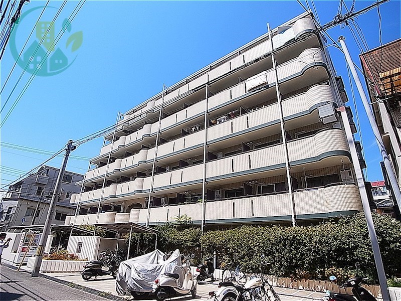 建物外観　メゾン・ド・エミュウ（ネット無料）