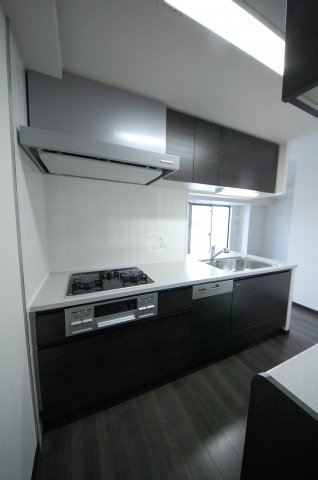 キッチン　プレサンスロジェ難波GRANDWEST　キッチン