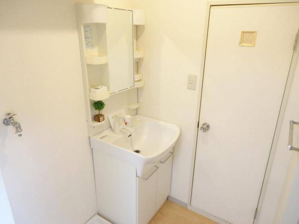 洗面設備　洗面所