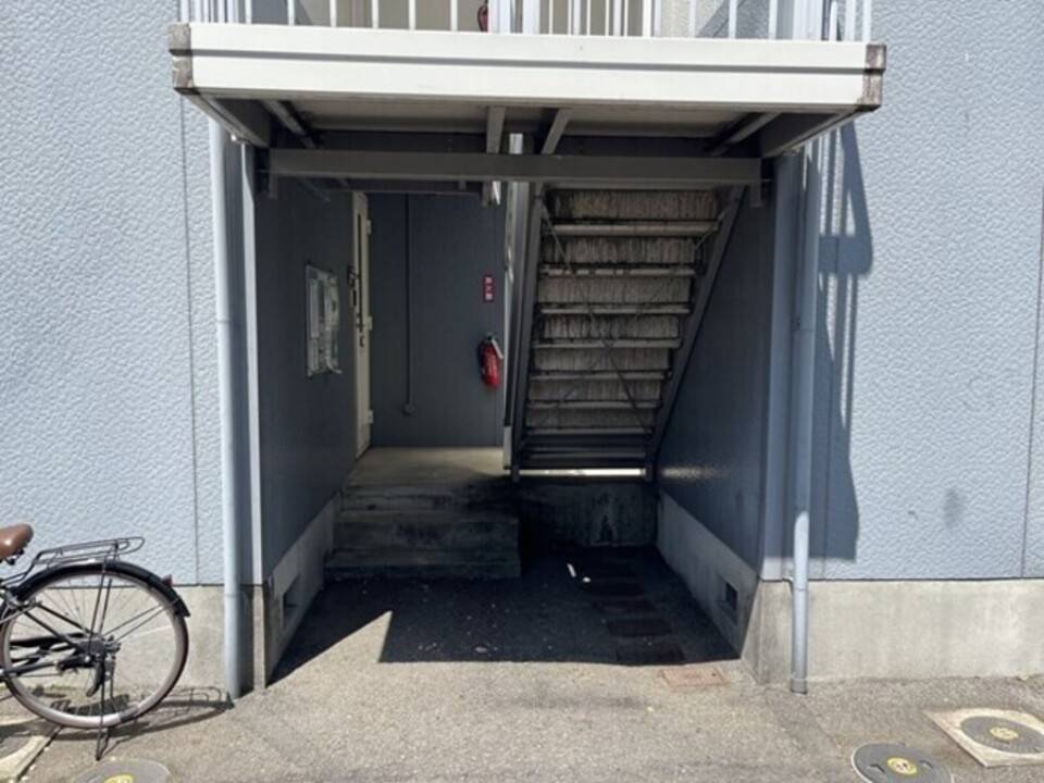 その他共有部分　共用部分