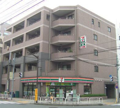 コンビニ　セブン-イレブン亀戸三丁目店（コンビニ）まで280m