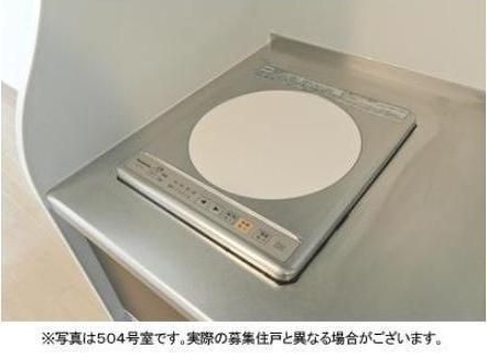 その他設備　IHクッキングヒーター