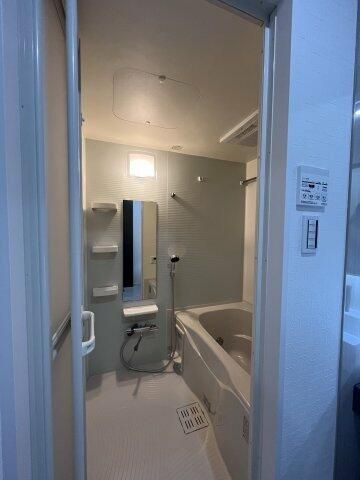 バス・シャワールーム　きれいなお風呂です