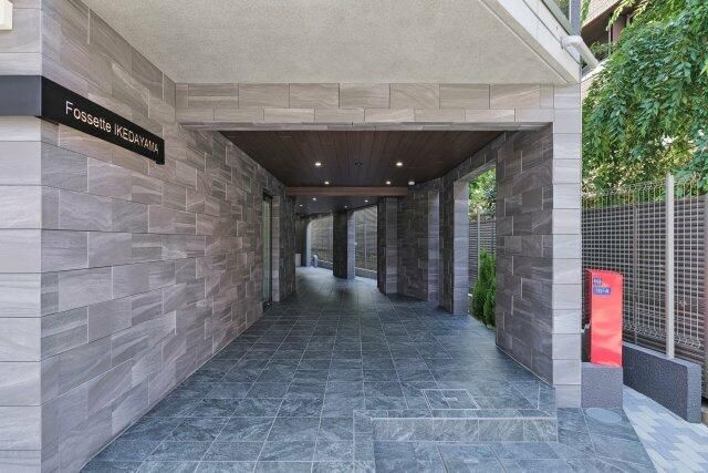 エントランス　エントランスです