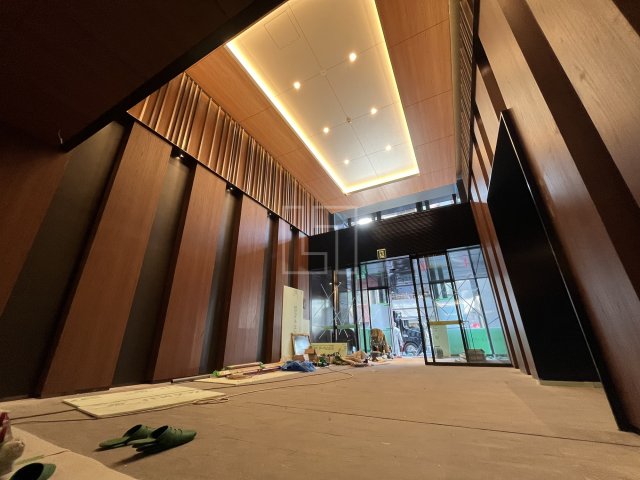 ロビー　Splendide NAMBAIII　ロビー