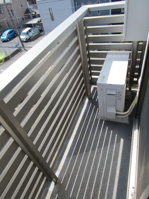 バルコニー　★バルコニー★