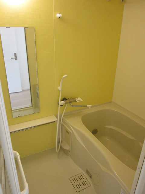 バス・シャワールーム　★バスルーム★