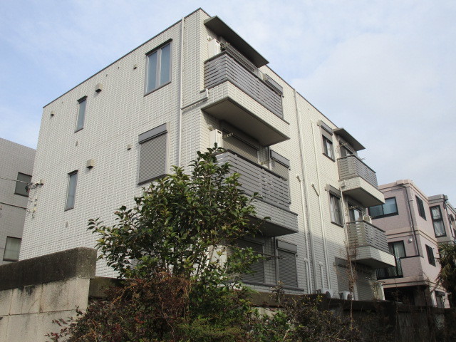 建物外観　★旭化成へーベルメゾン★