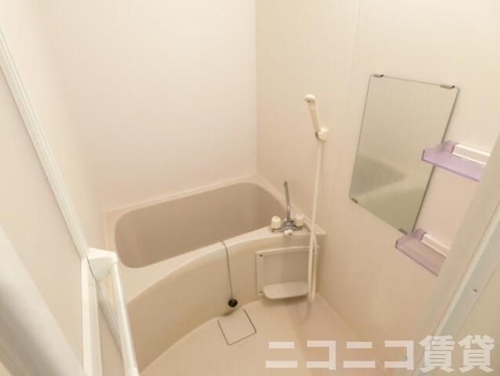 バス・シャワールーム　別号室イメージの為、現状を優先致します。