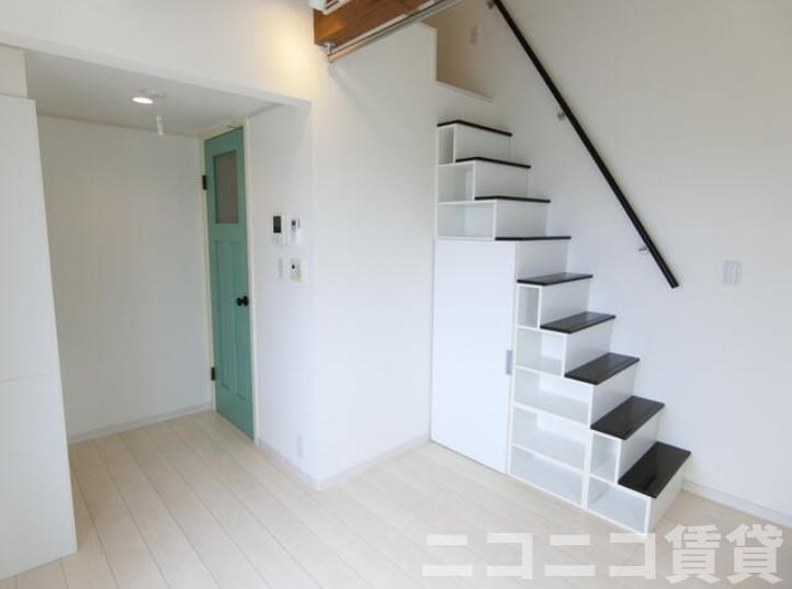 居室・リビング　別号室イメージの為、現状を優先致します。