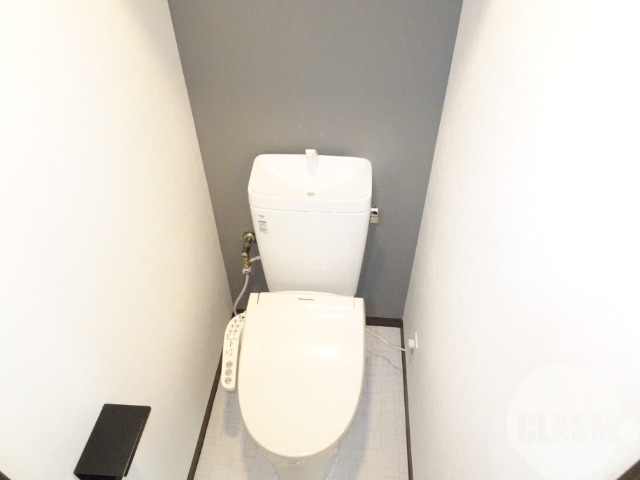 トイレ　ウォシュレット付き（^^）