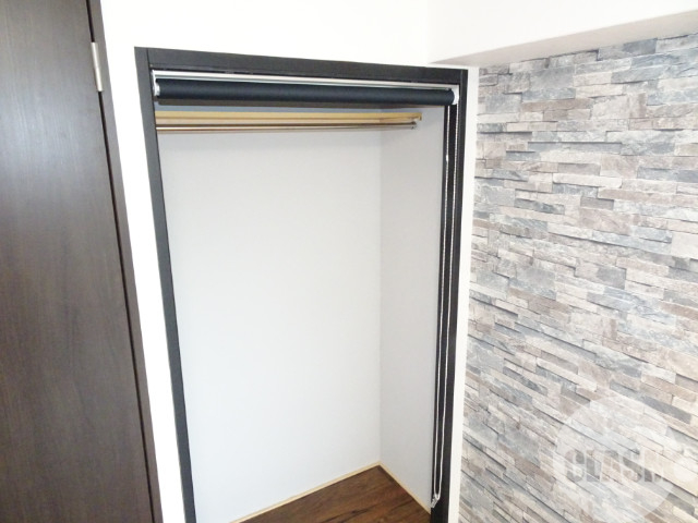 収納　クローゼット♪