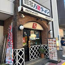 飲食店　喜多方ラーメン坂内亀戸店（飲食店）まで411m