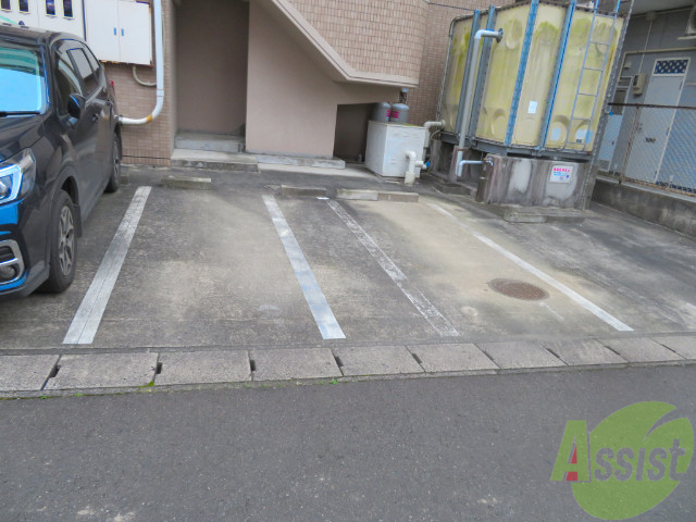 駐車場　駐車場その他