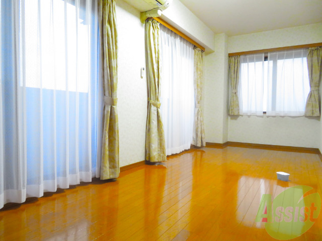 その他部屋・スペース　こちらはお部屋を別な角度から見た角度になりますね