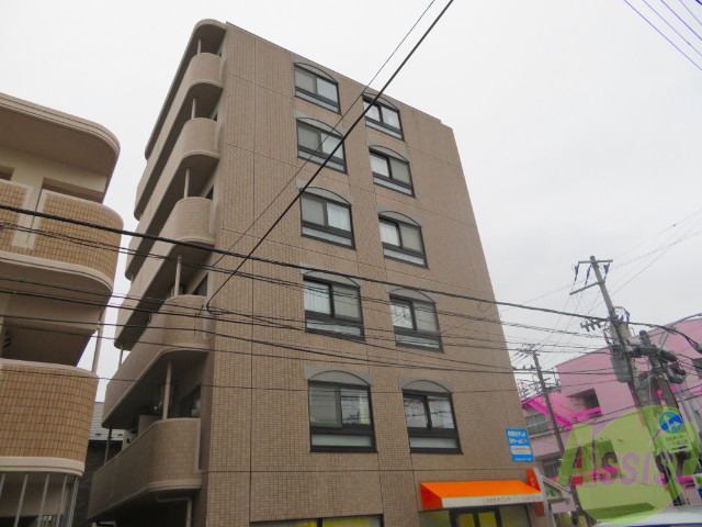 建物外観　宮城県仙台市青葉区旭ヶ丘三丁目