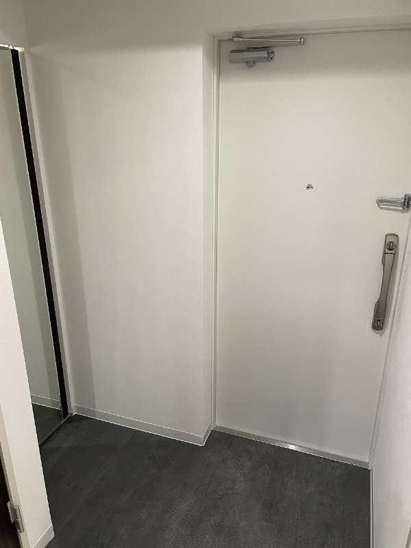玄関　同型タイプ
