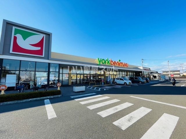 スーパー　ヨークベニマル　名取バイパス店（スーパー）まで628m