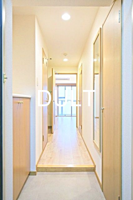 玄関　玄関です。