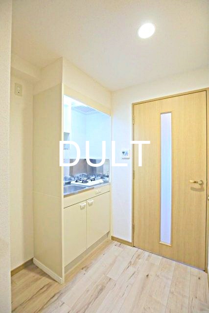 キッチン　キッチンです。