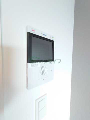 セキュリティ　ラティエラ練馬