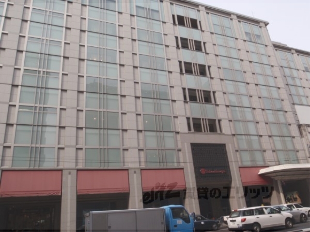 スーパー　高島屋京都店（スーパー）まで690m