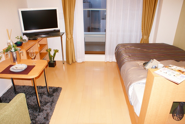 居室・リビング　モデルルーム