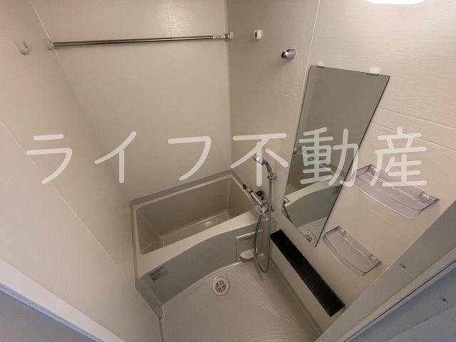 バス・シャワールーム　きれいなお風呂です