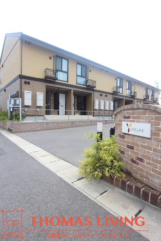 建物外観　人気の苅田新築エリアの新築物件です。