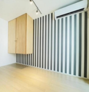 居室・リビング　こちらの居間で趣味の時間をお楽しみください