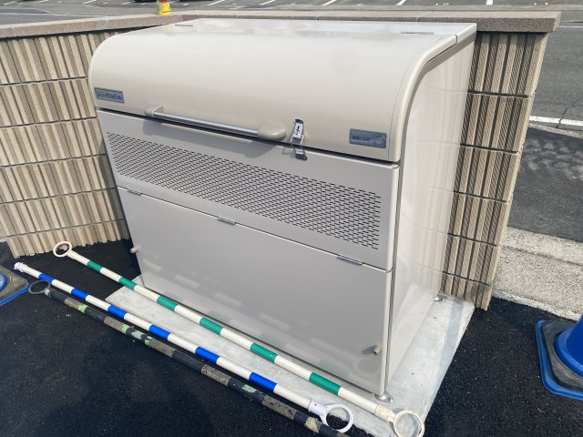 その他　ゴミ捨て場（その他）まで10m