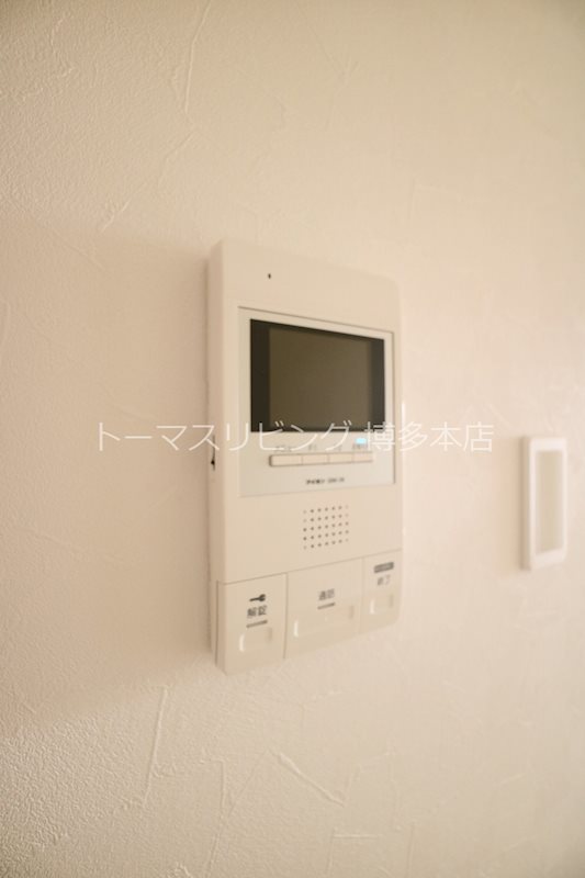 セキュリティ　※参考画像です