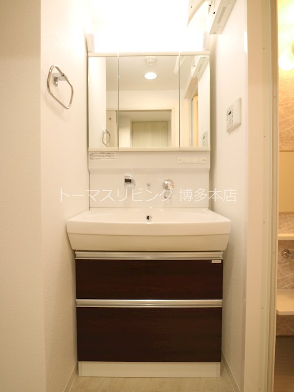 洗面設備　※参考画像です