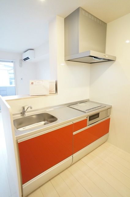 キッチン　同タイプ参考写真