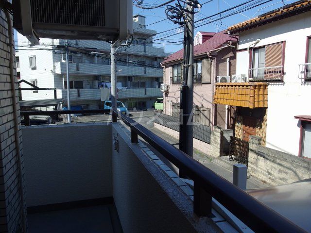 バルコニー