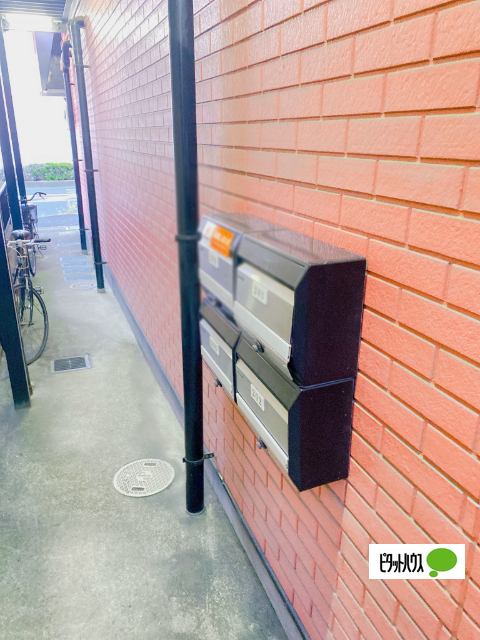 エステートパレス稲荷の外観写真