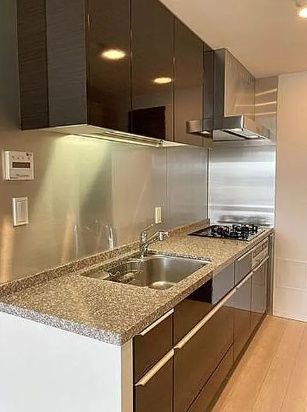 キッチン　☆使いやすいシステムキッチン☆