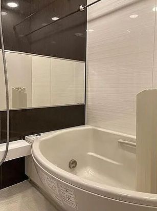 バス・シャワールーム　☆リラックスできるお風呂☆