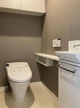 トイレ　☆清潔感のあるトイレ☆