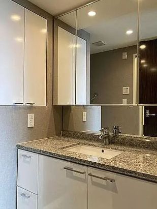 洗面設備　☆嬉しい独立洗面台☆