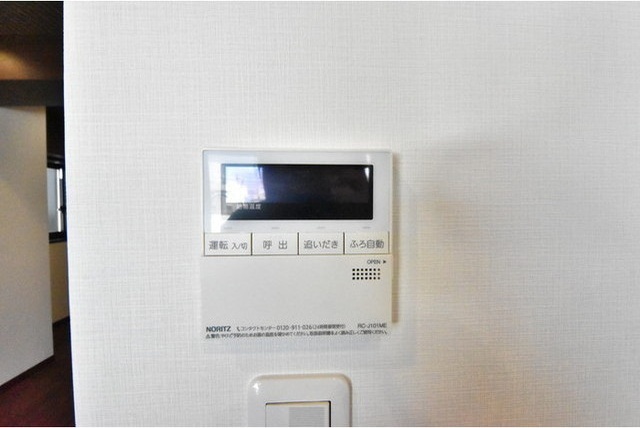 その他設備　追焚機能付き