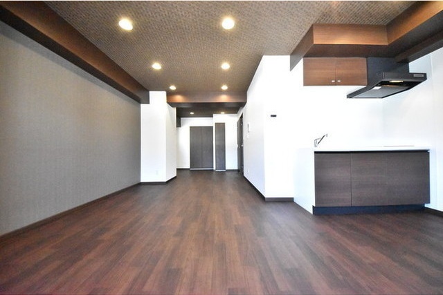 居室・リビング　15.5帖