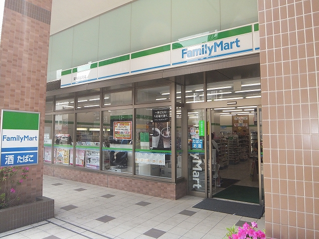 コンビニ　ファミリーマート関内羽衣町店（コンビニ）まで287m