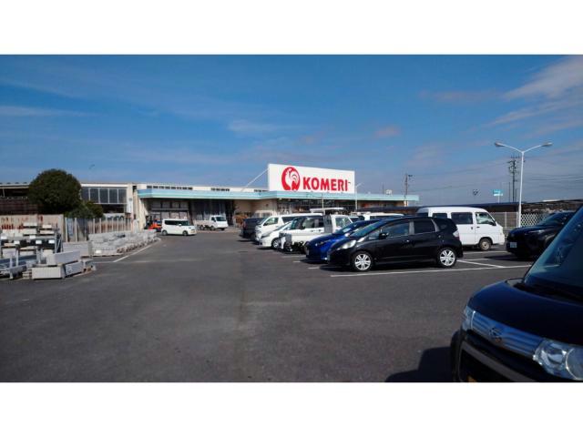 ホームセンター　コメリハード＆グリーン亀山店（ホームセンター）まで1769m