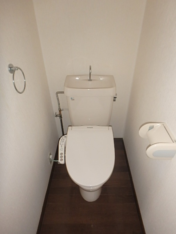 トイレ　図面と現状に相違がある場合には現状を優先