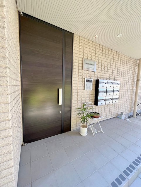 ロビー　エントランス