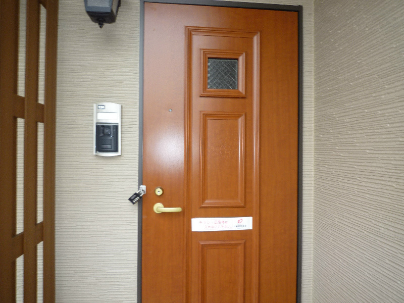 セキュリティ　写真は反転タイプ