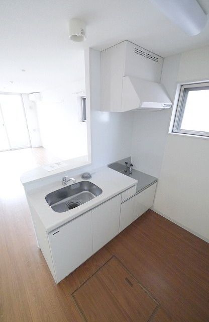 キッチン　カウンターキッチン