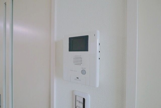 セキュリティ　ＴＶドアホン