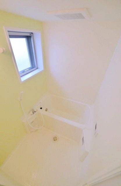 バス・シャワールーム　バスルーム（追焚可）